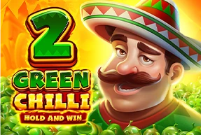 GREEN CHILLI 2