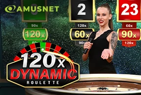 Dynamic Roulette 120x