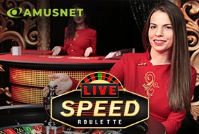 Live Speed Roulette