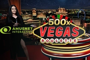 Vegas Roulette 500x