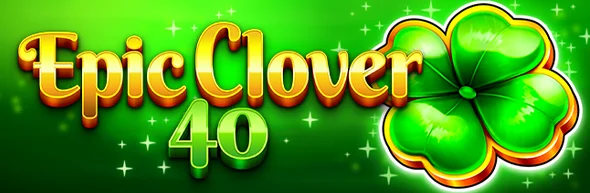 Epic Clover 40