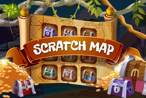 Scratch Map