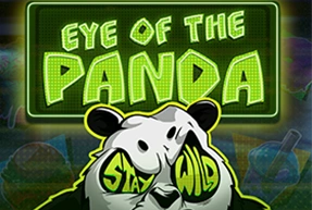 Eye of the Panda