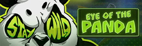 Eye of the Panda