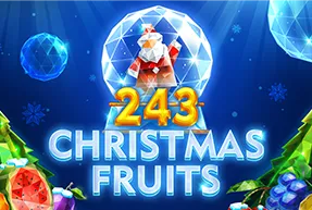 243 Christmas Fruits